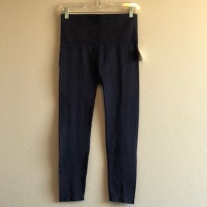 New zenana outfitters navy blue leggings